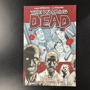 The Walking Dead Volume 1: Days Gone Bye - Softcover Graphic Novel